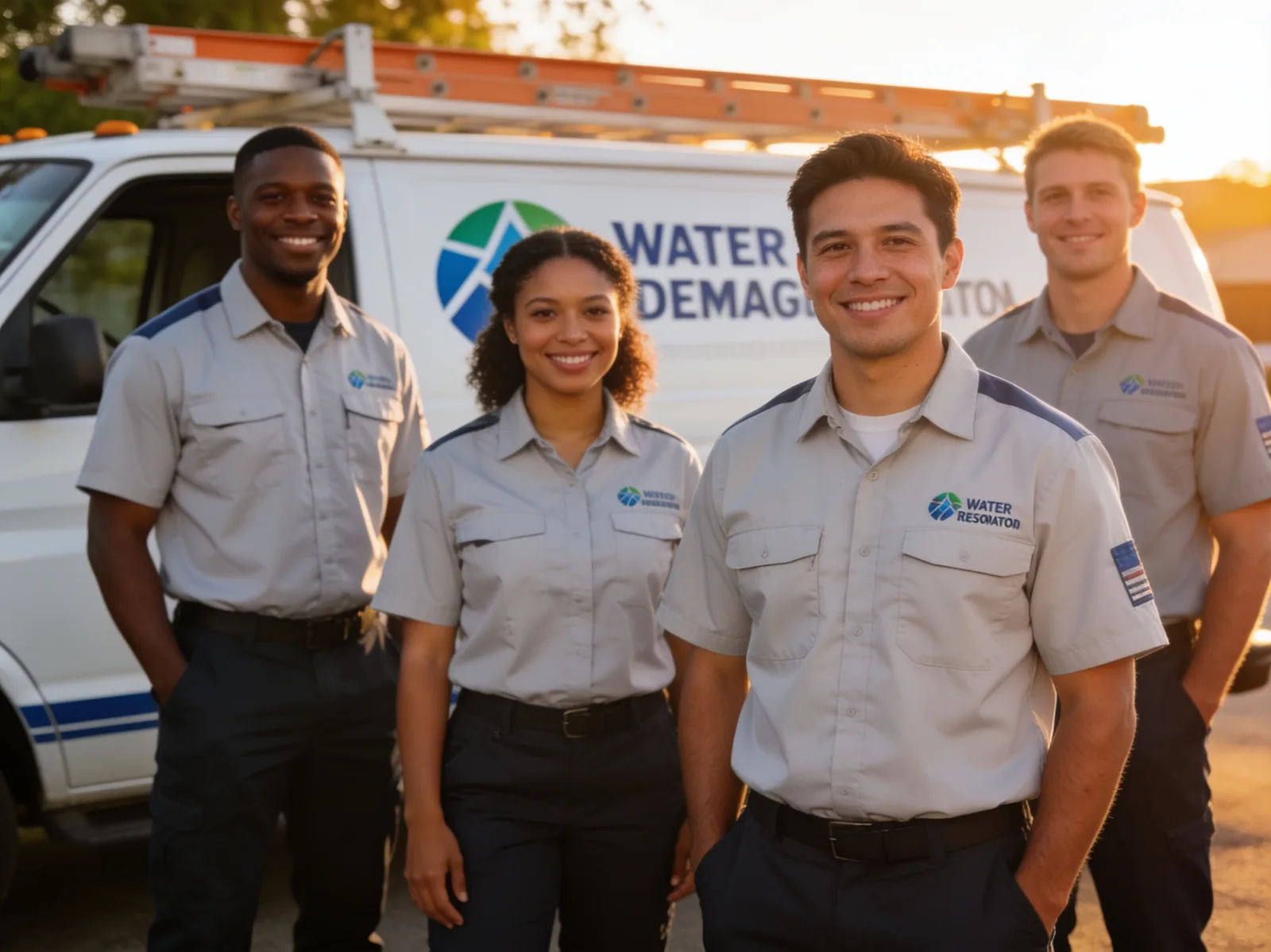 Water Damage Restoration company in Milford, UT